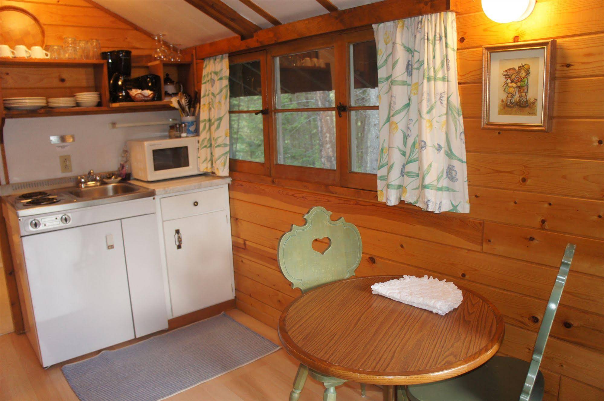 Fairmont Mountain Bungalows