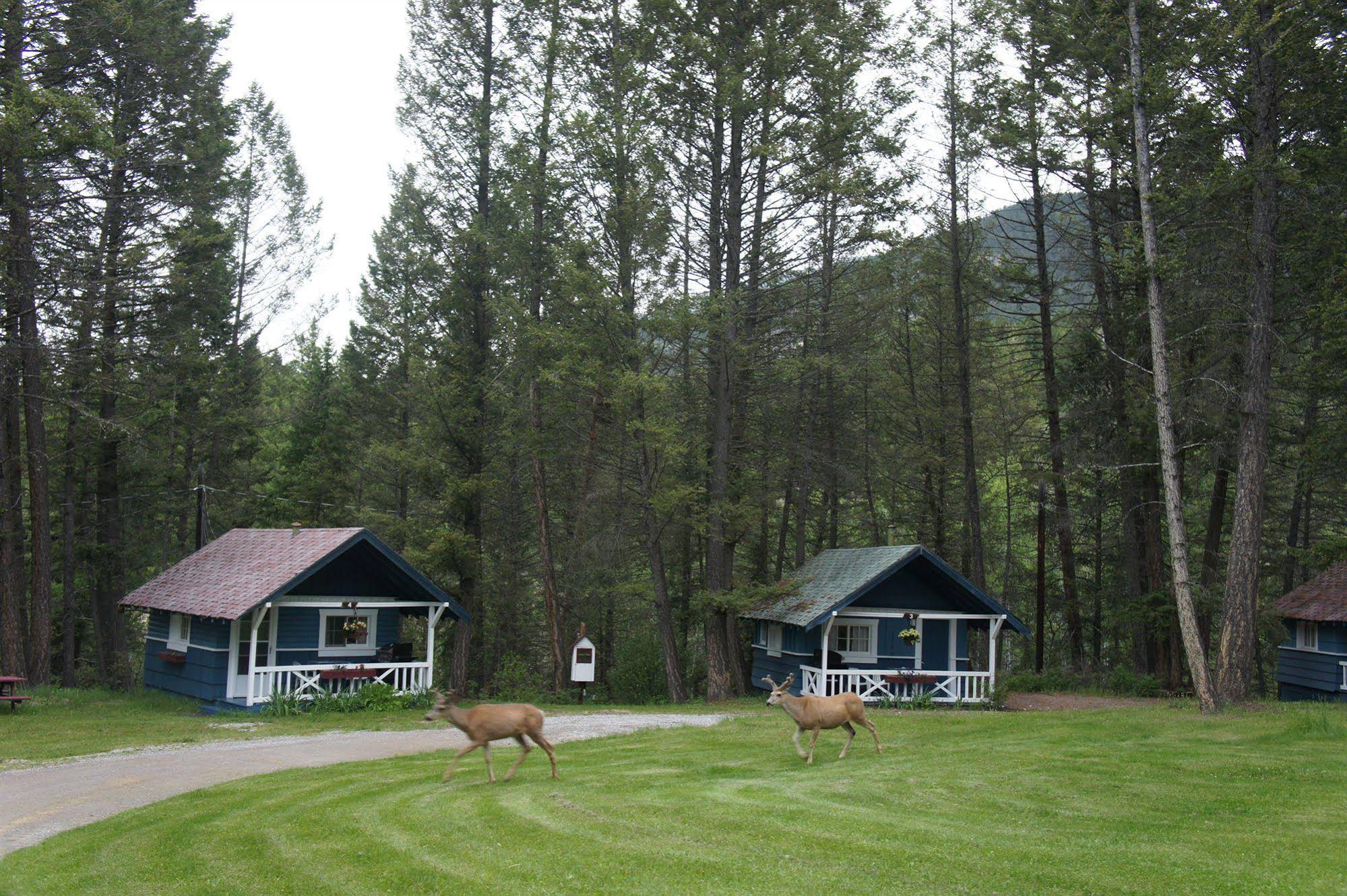 Fairmont Mountain Bungalows