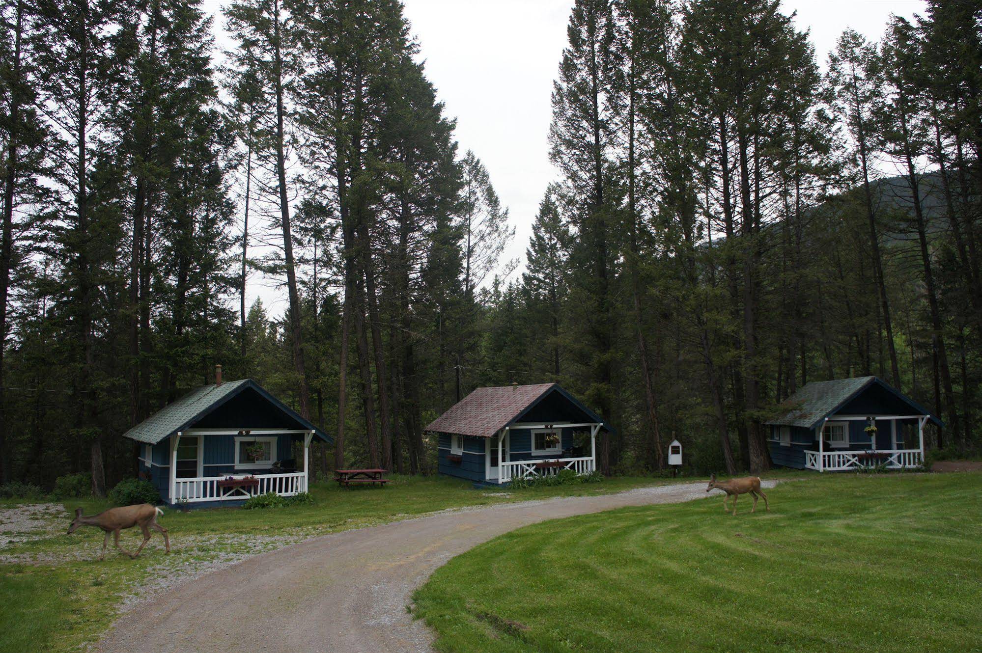 Fairmont Mountain Bungalows