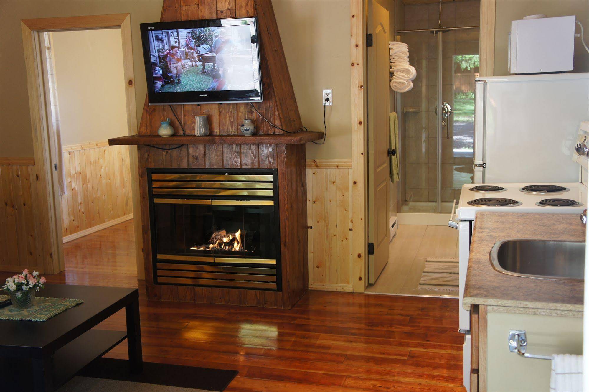 Fairmont Mountain Bungalows