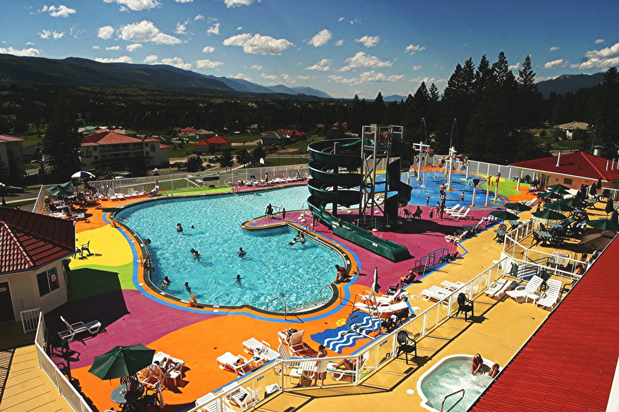 Mountain View Suites