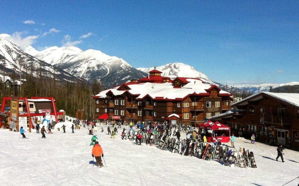 Cornerstone Lodge