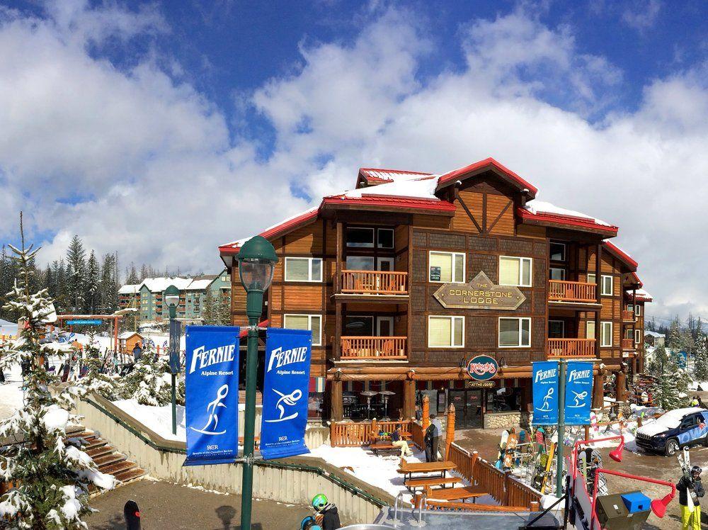 Cornerstone Lodge