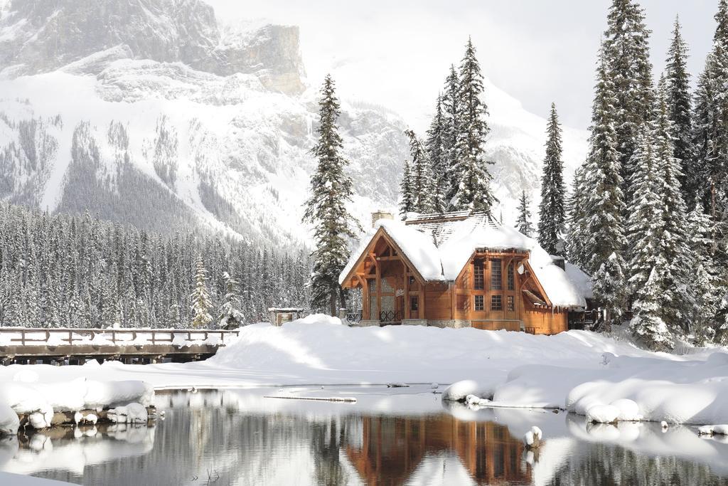 Emerald Lake Lodge