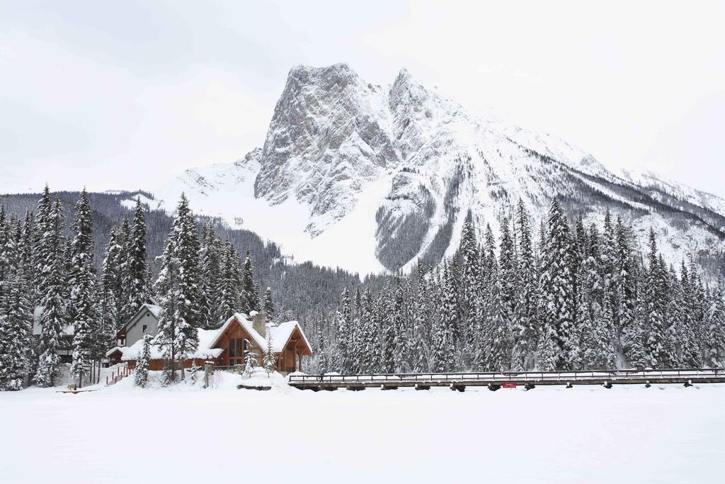 Emerald Lake Lodge
