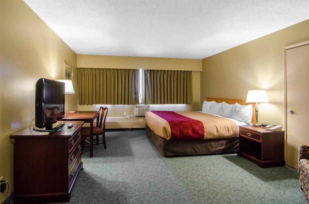 Travelodge by Wyndham Fort St John