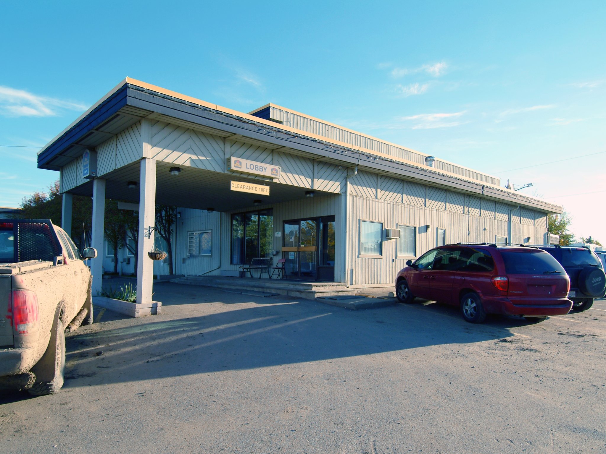 Howard Johnson by Wyndham Fort St. John
