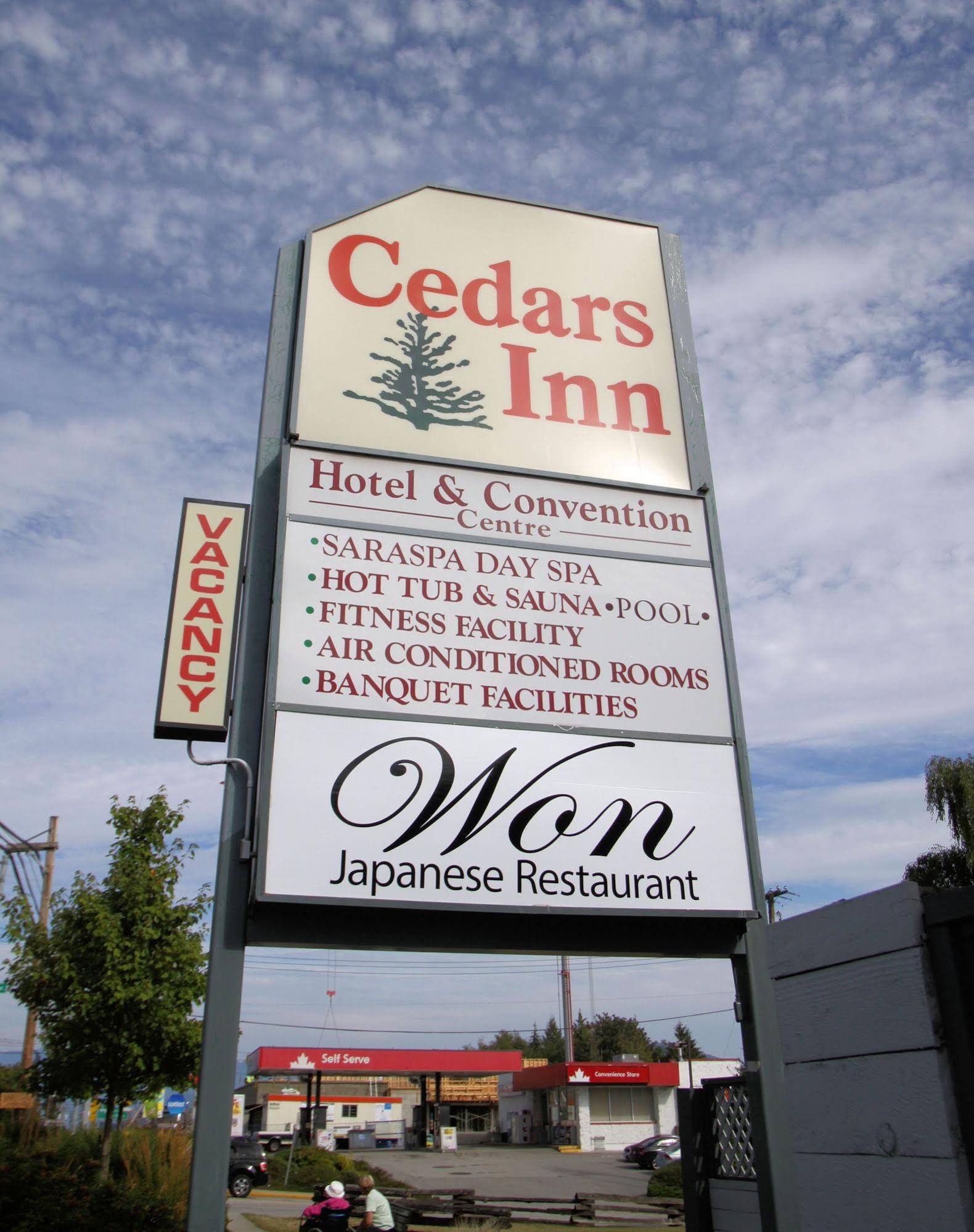 The Cedars Inn Hotel & Convention Centre