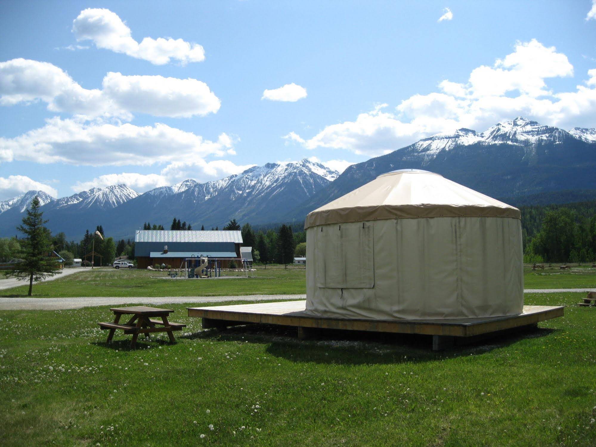 Golden Eco-Adventure Ranch