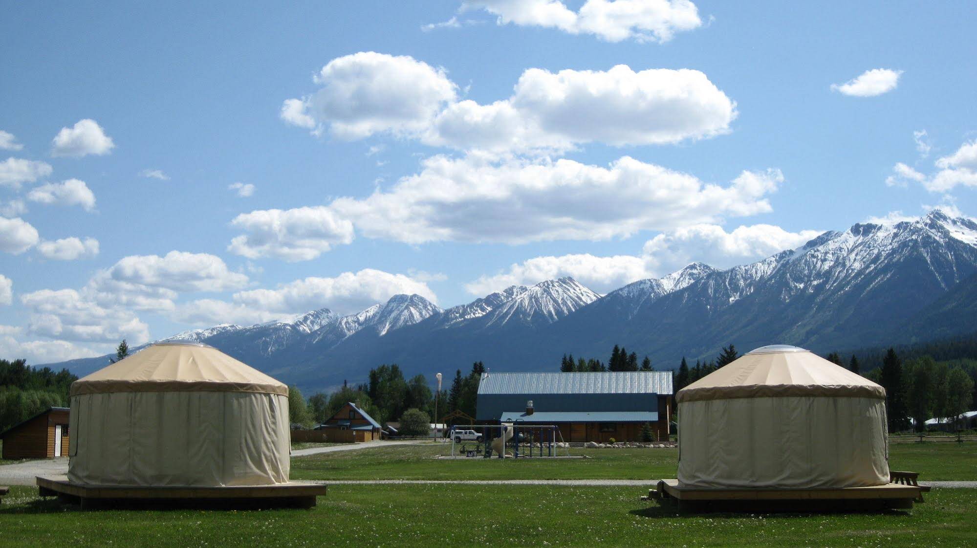Golden Eco-Adventure Ranch