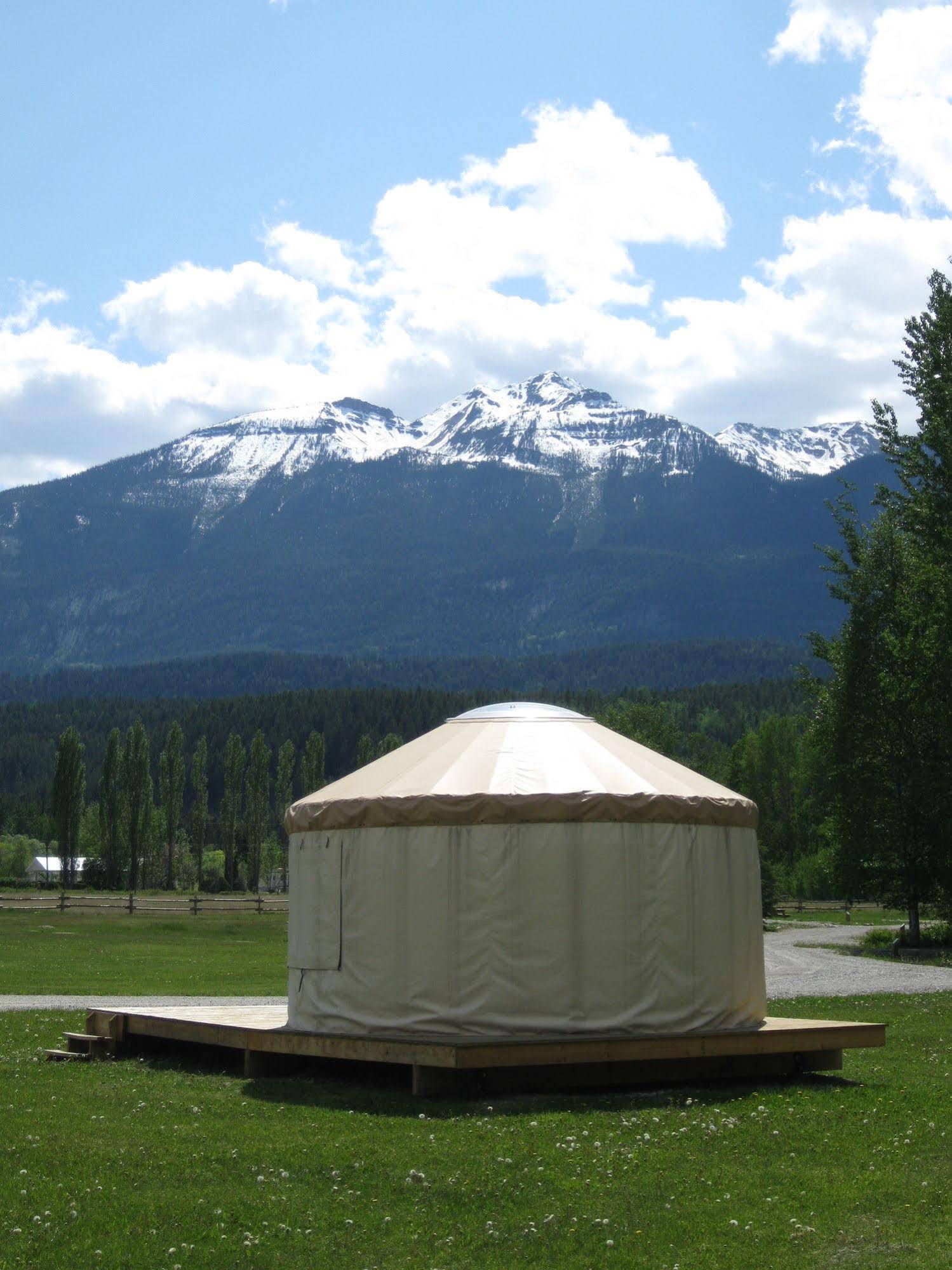 Golden Eco-Adventure Ranch