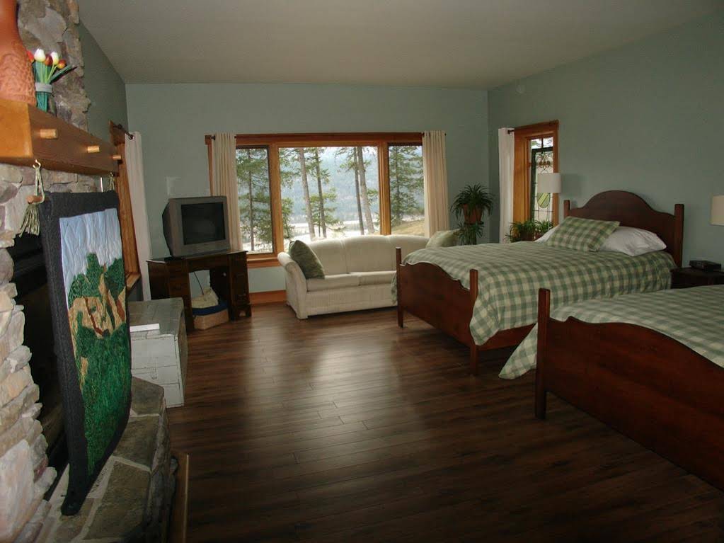 Le Beausoleil Bed and Breakfast