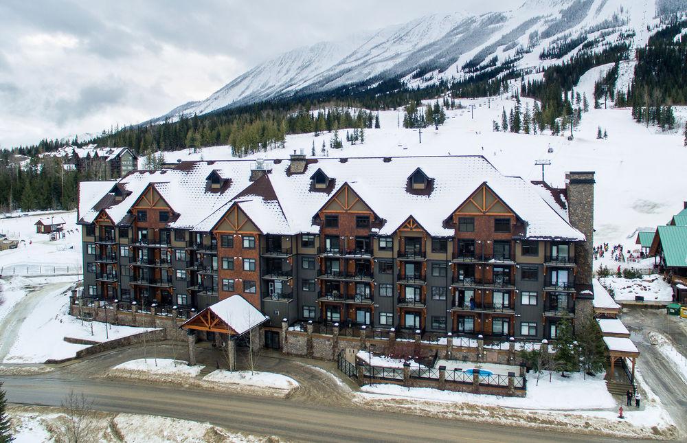 Palliser Lodge