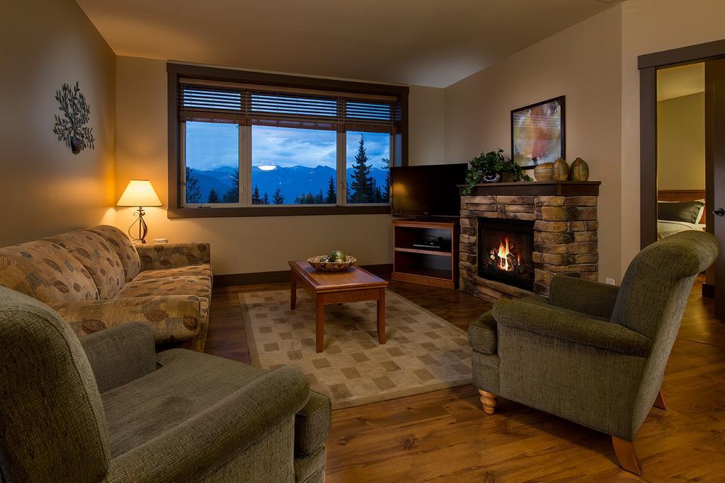 Palliser Lodge