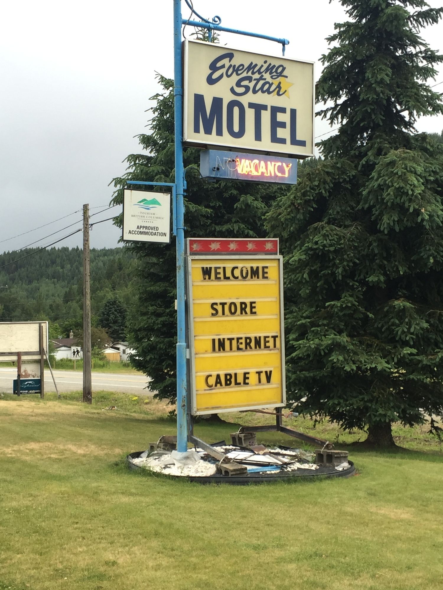 Evening Star Motel