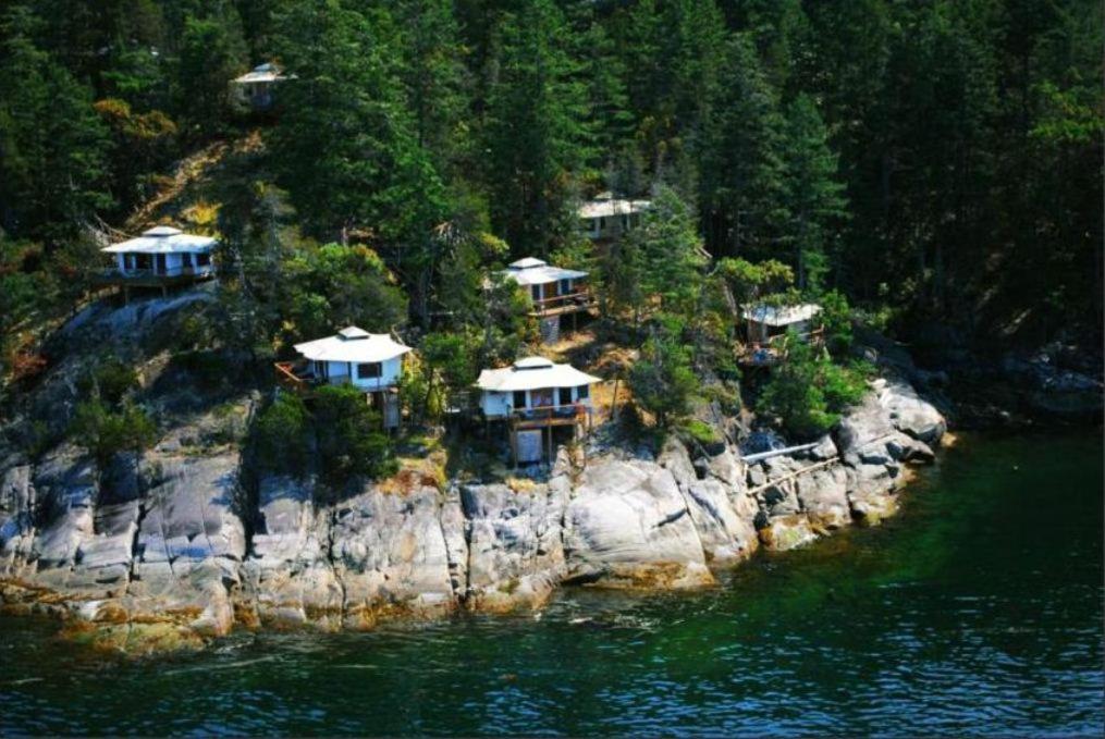 Rockwater Secret Cove Resort