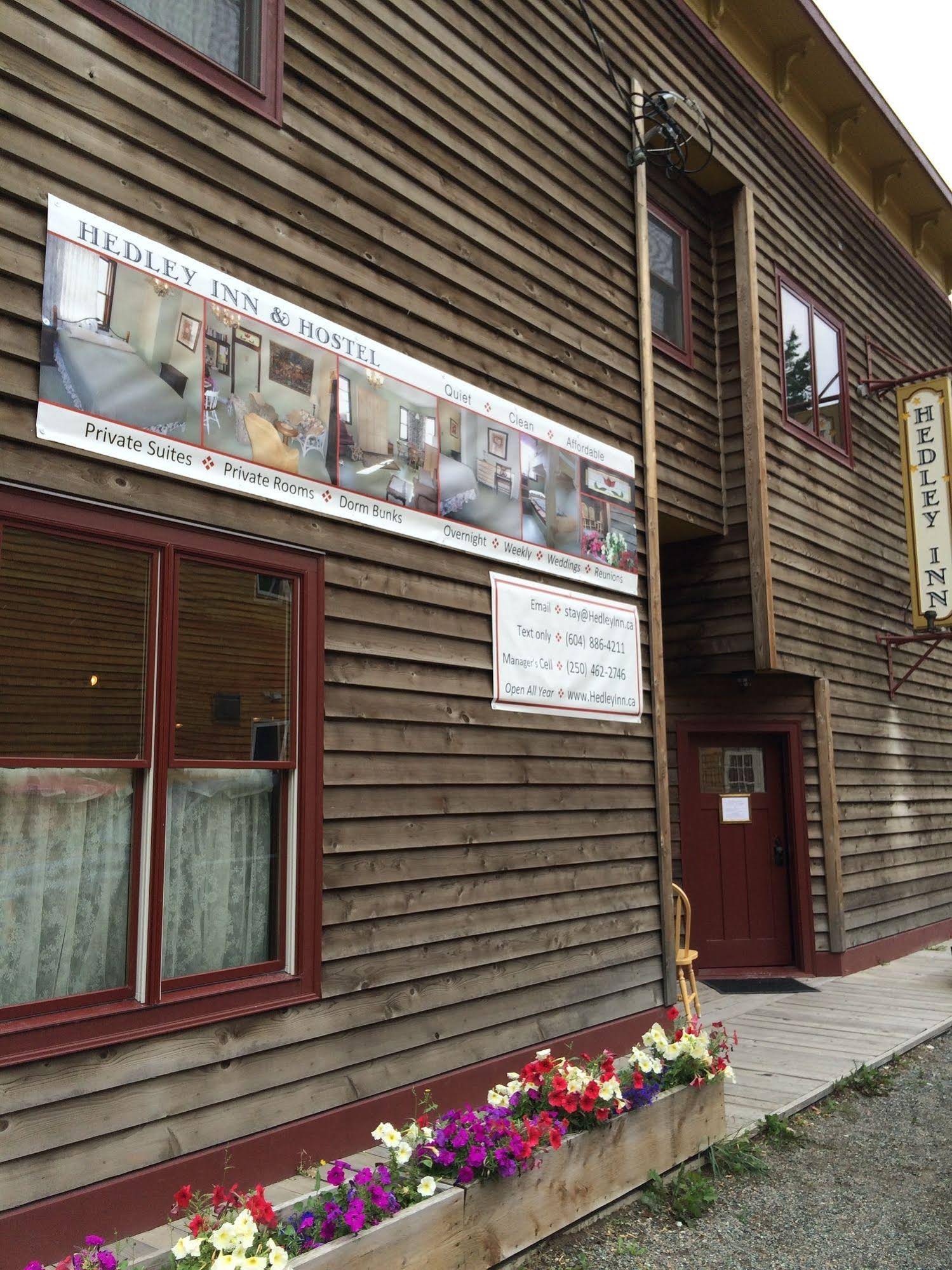 Hedley Inn & Hostel