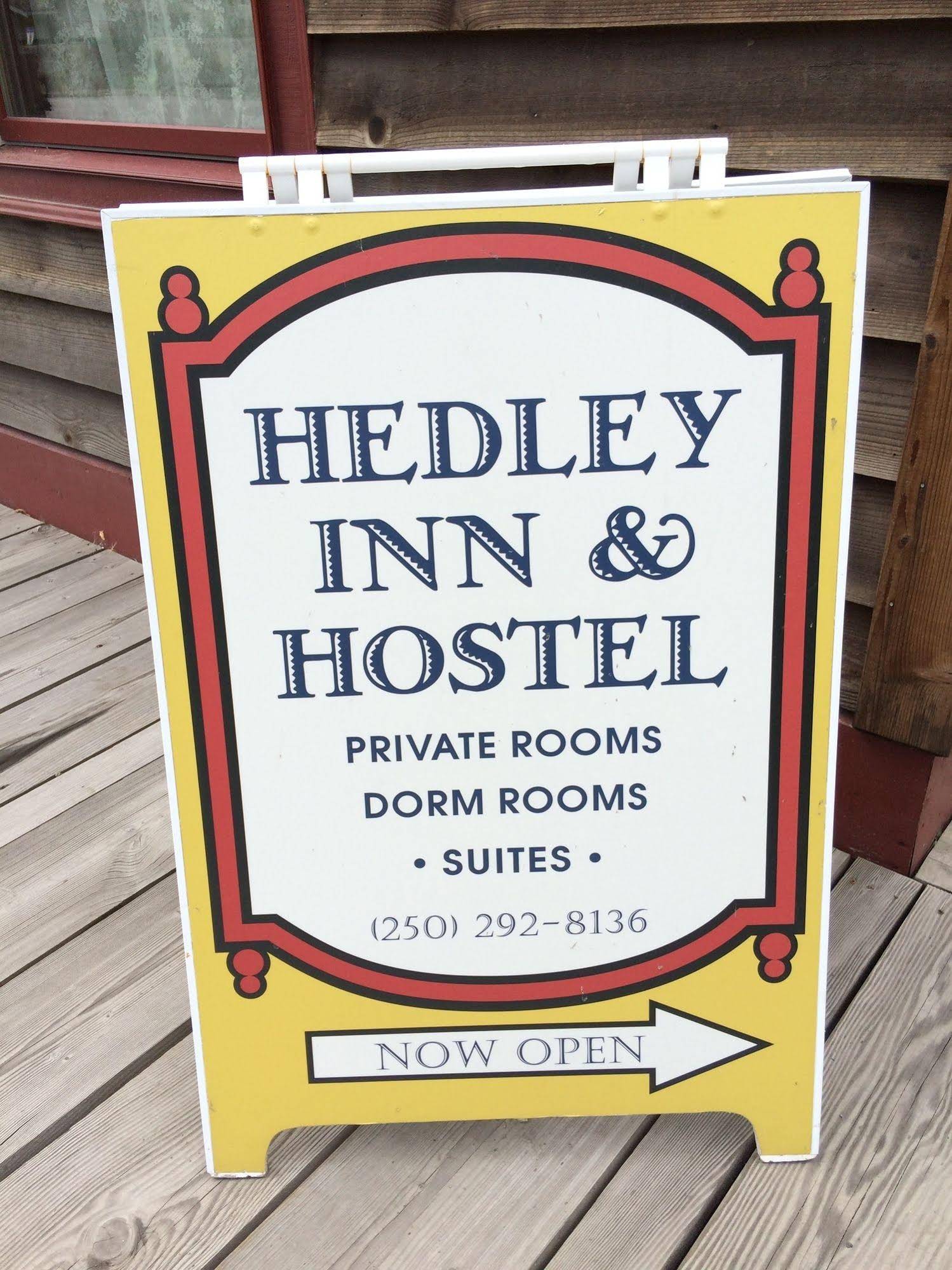 Hedley Inn & Hostel