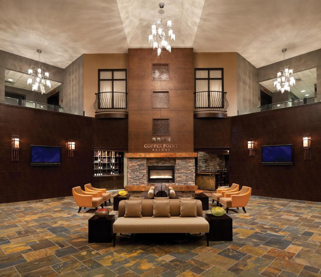Copper Point Resort