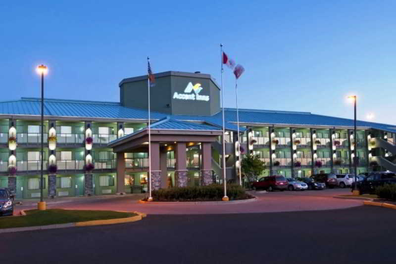 Accent Inn Kamloops
