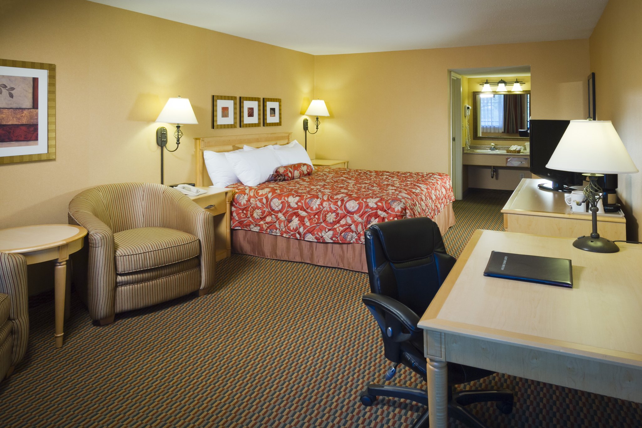 Accent Inn Kamloops