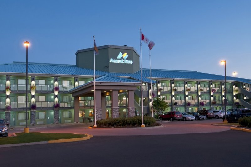 Accent Inn Kamloops
