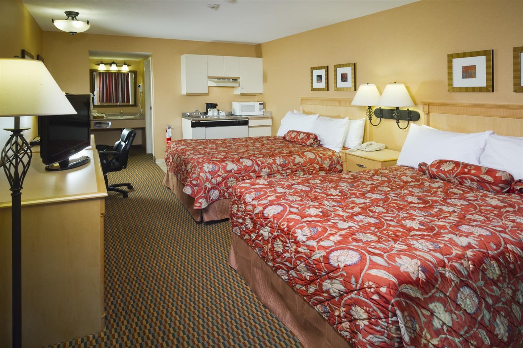 Accent Inn Kamloops