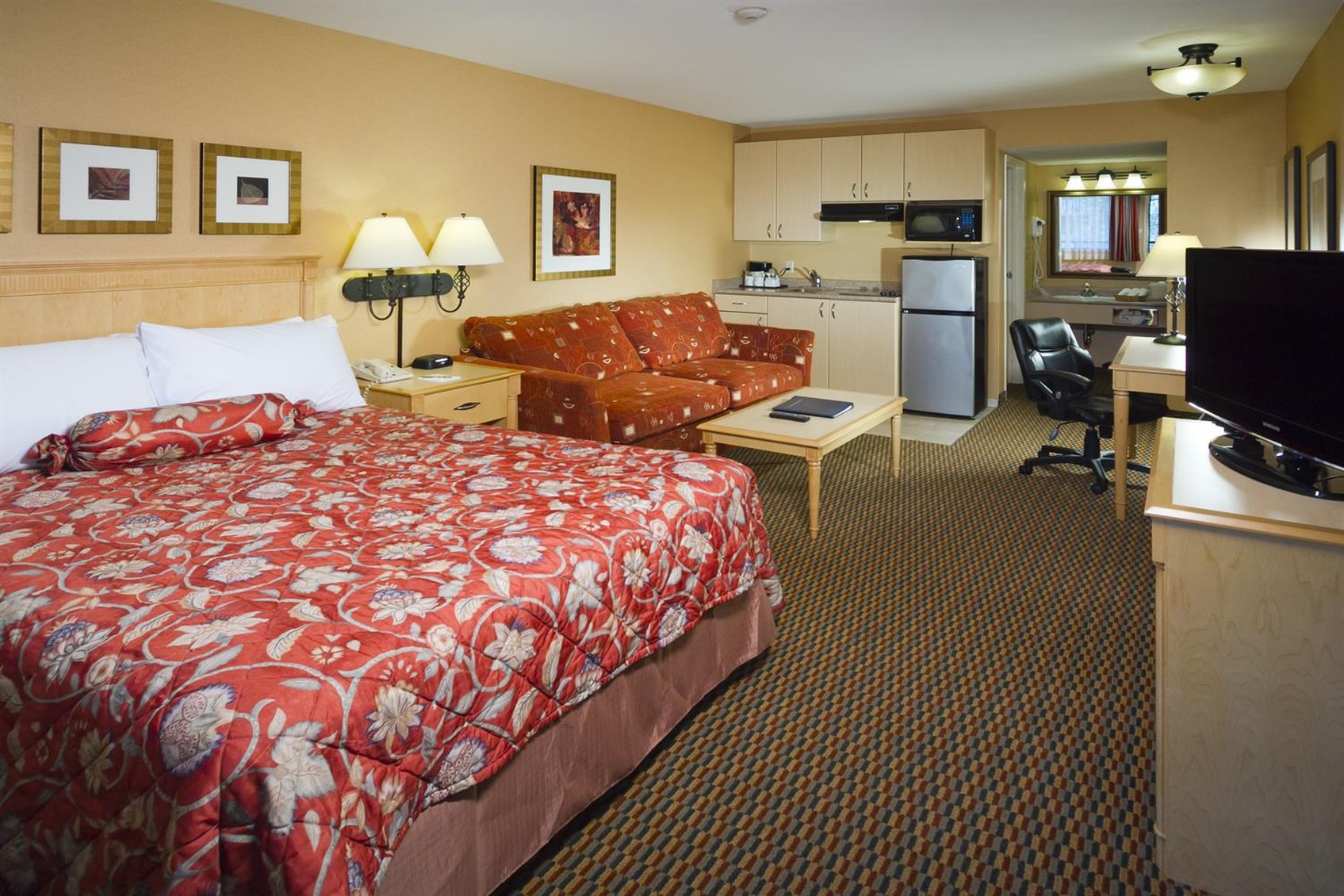 Accent Inn Kamloops