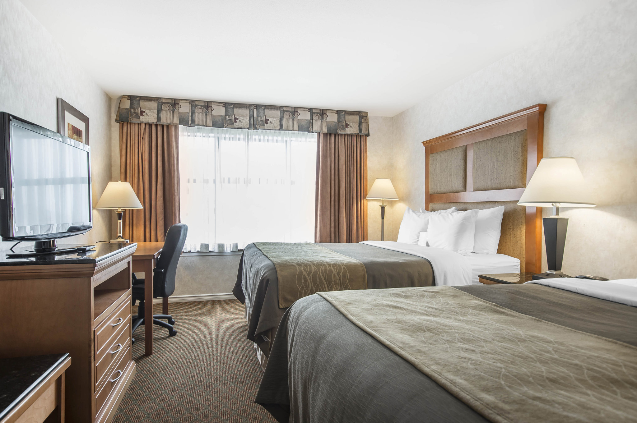 Prestige Hotel Kamloops