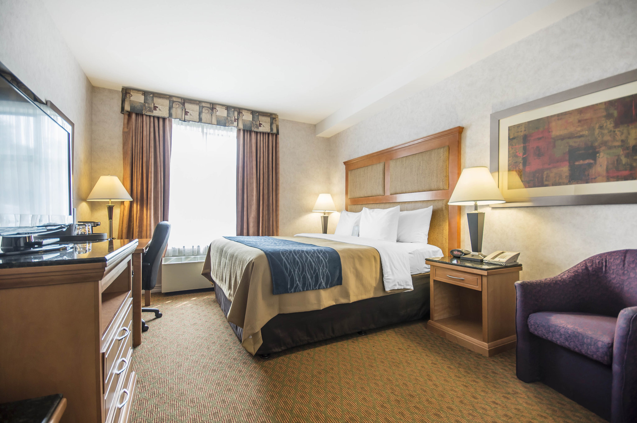 Prestige Hotel Kamloops
