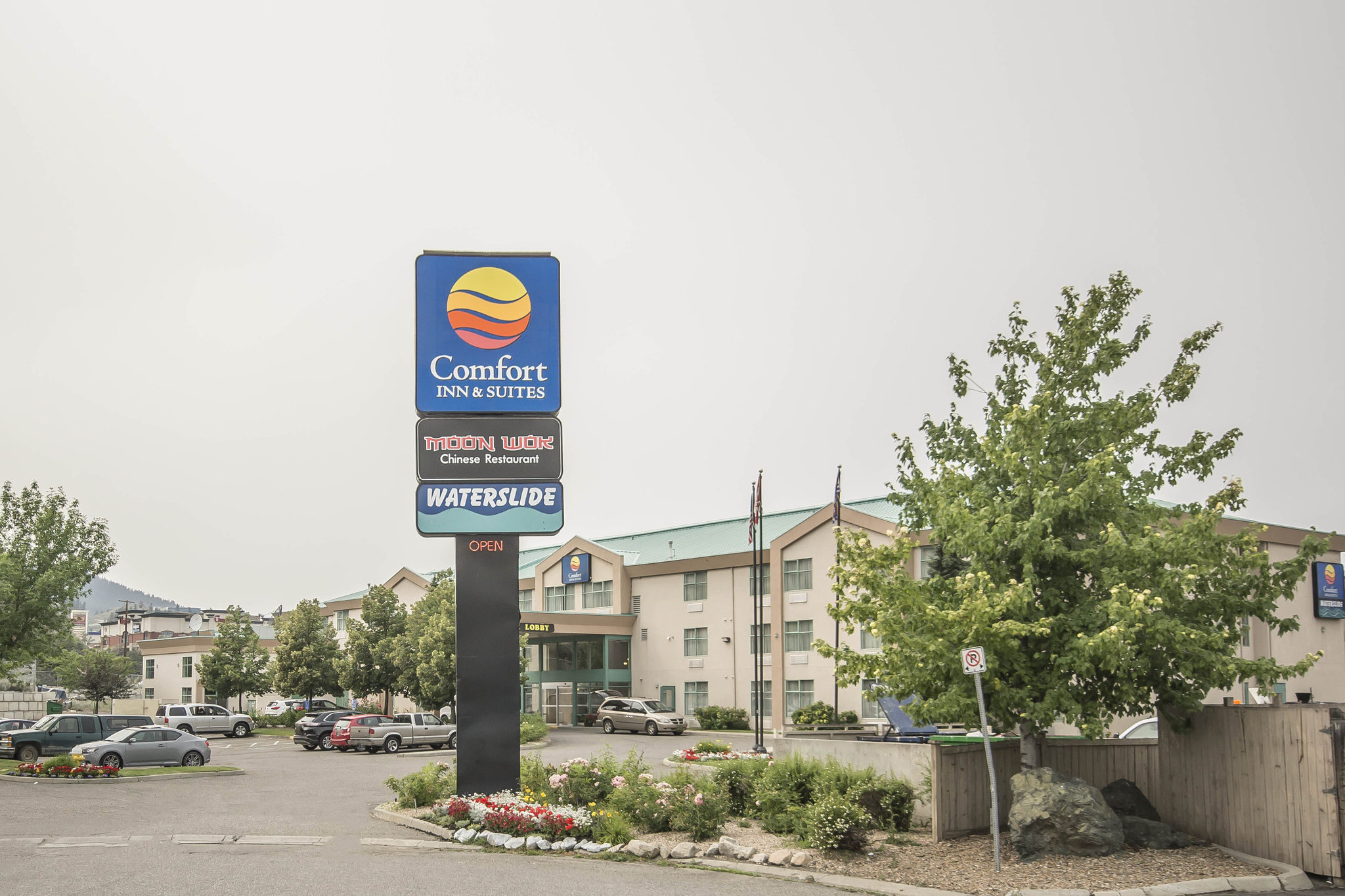 Prestige Hotel Kamloops