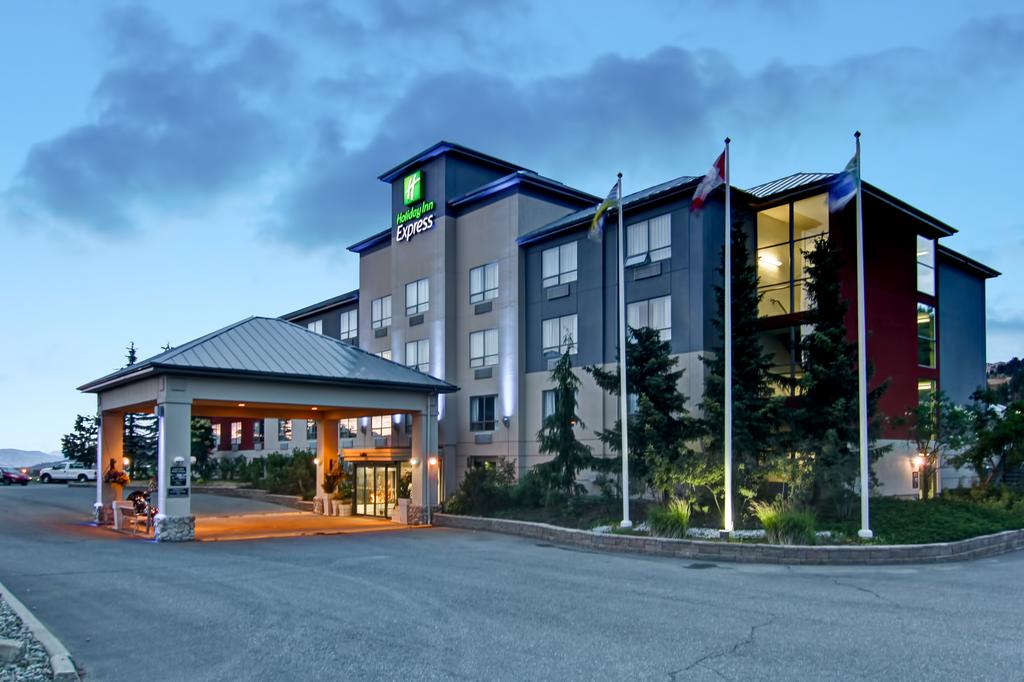 Holiday Inn Express Kamloops