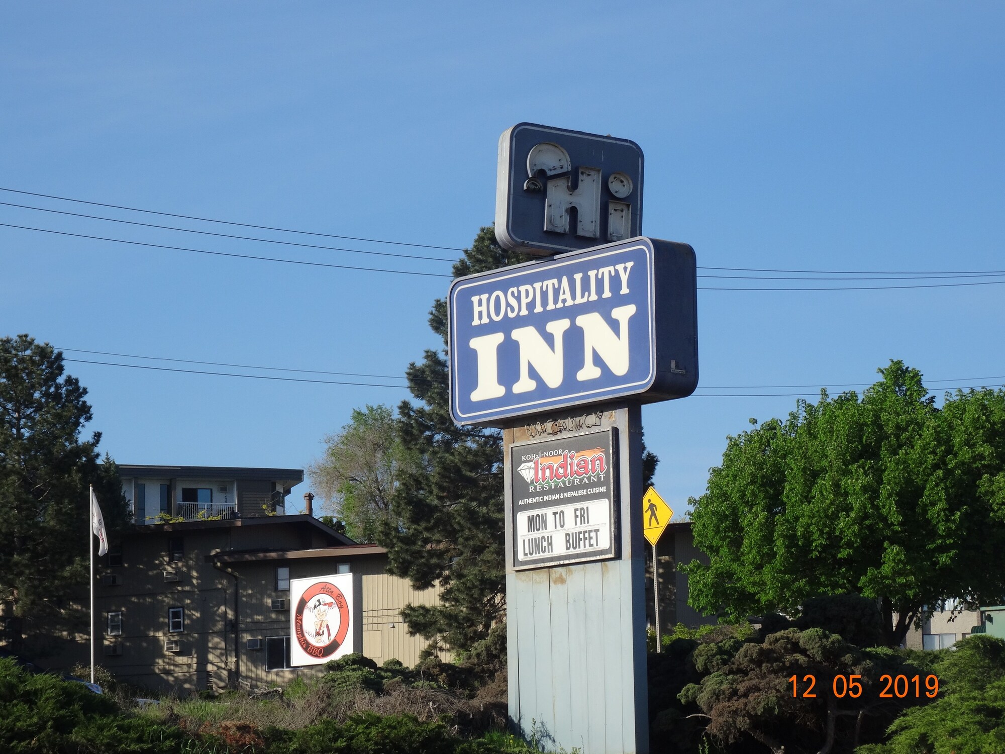 Hospitality Inn Kamloops