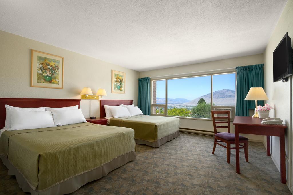 Knights Inn Kamloops