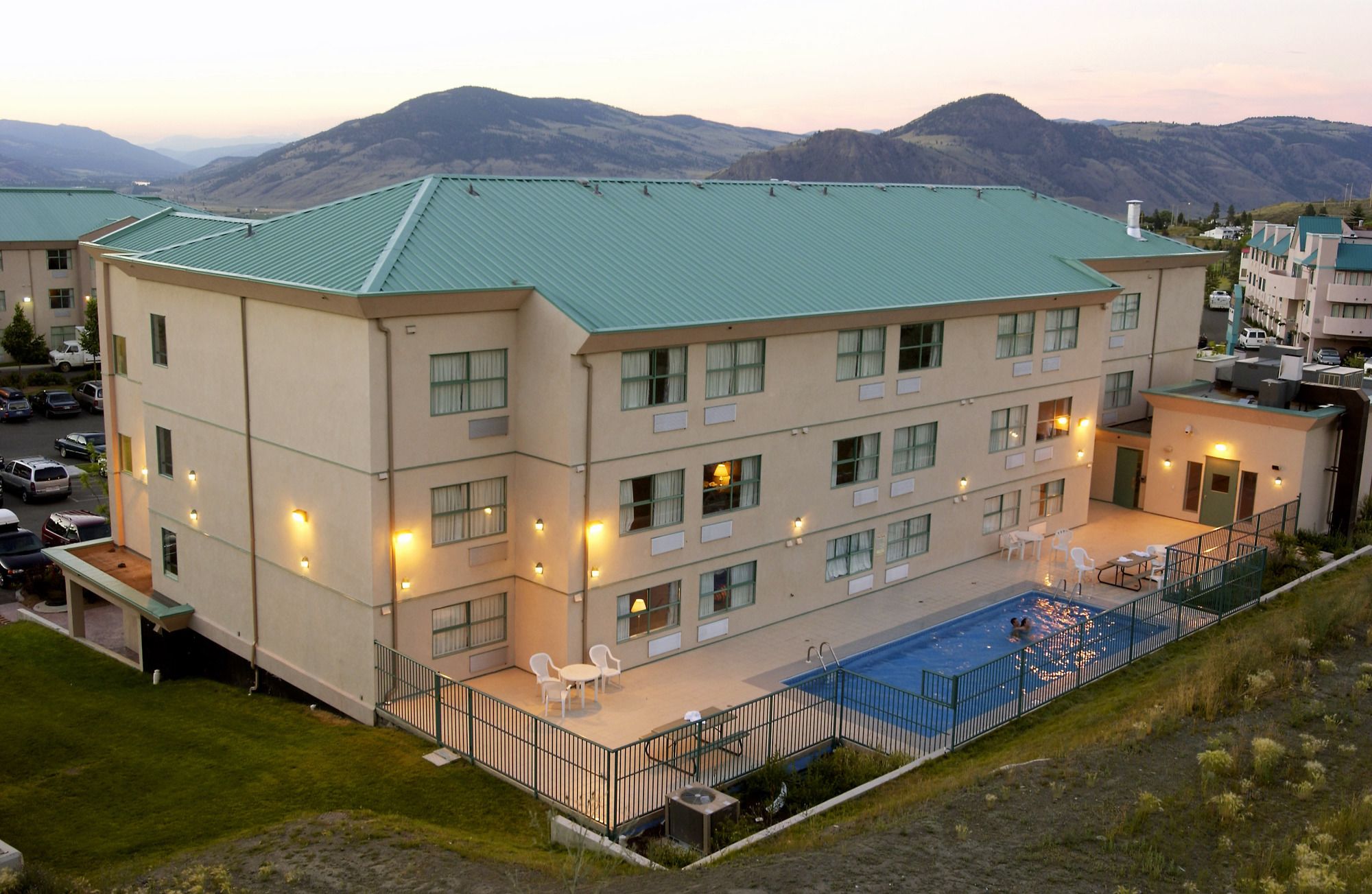 Prestige Aberdeen Lodge Kamloops