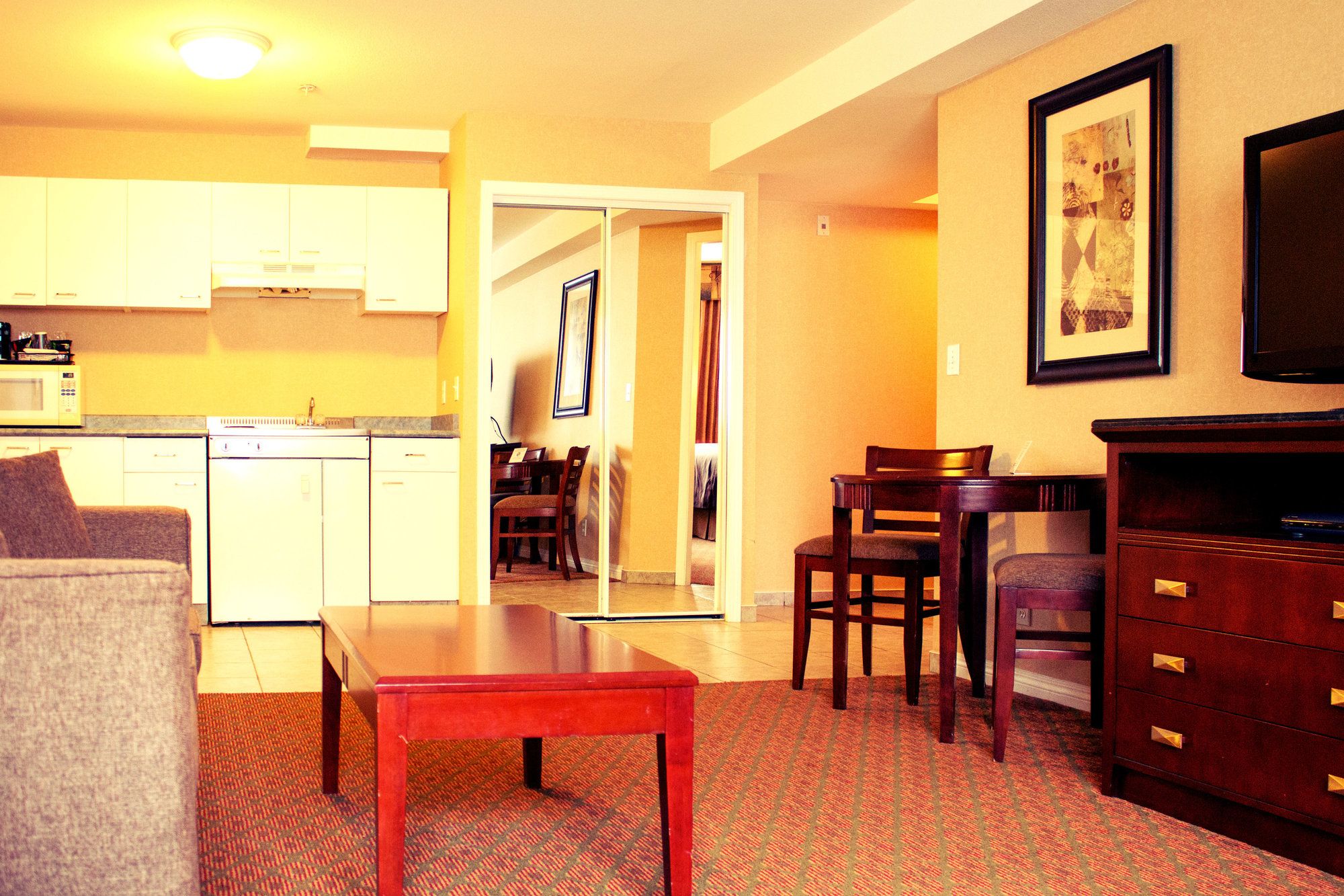 Prestige Aberdeen Lodge Kamloops