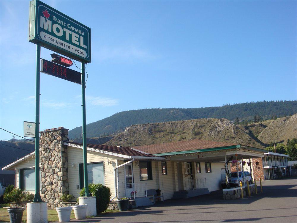 Trans Canada Motel