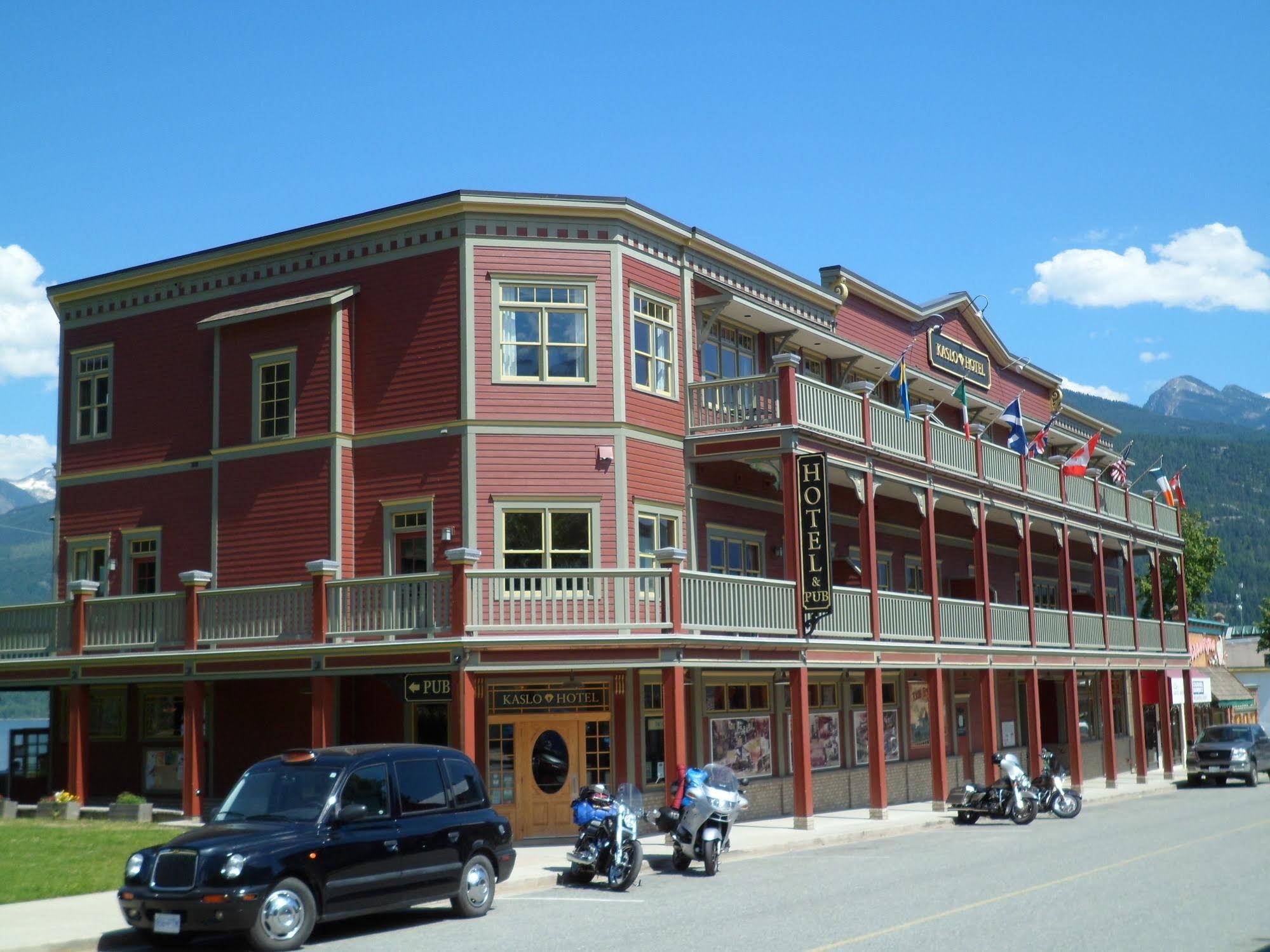 The Kaslo Hotel And Pub