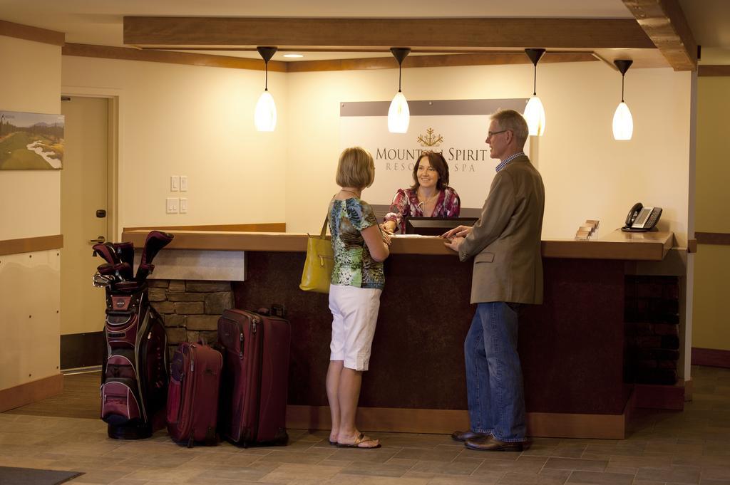 Mountain Spirit Resort & Spa