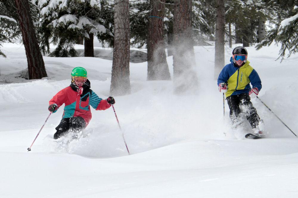 Northstar Mountain Village