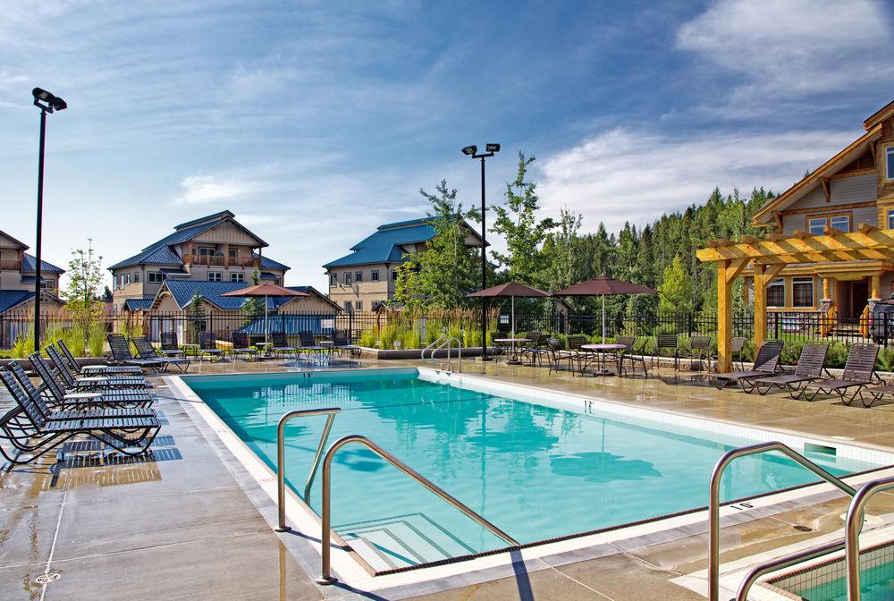 Northstar Mountain Village