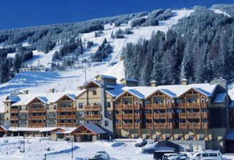 Trickle Creek Lodge