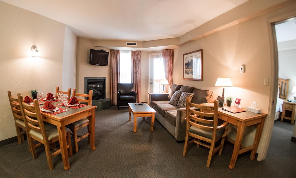 Trickle Creek Lodge