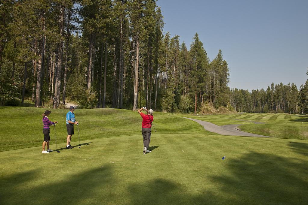 Trickle Creek Lodge
