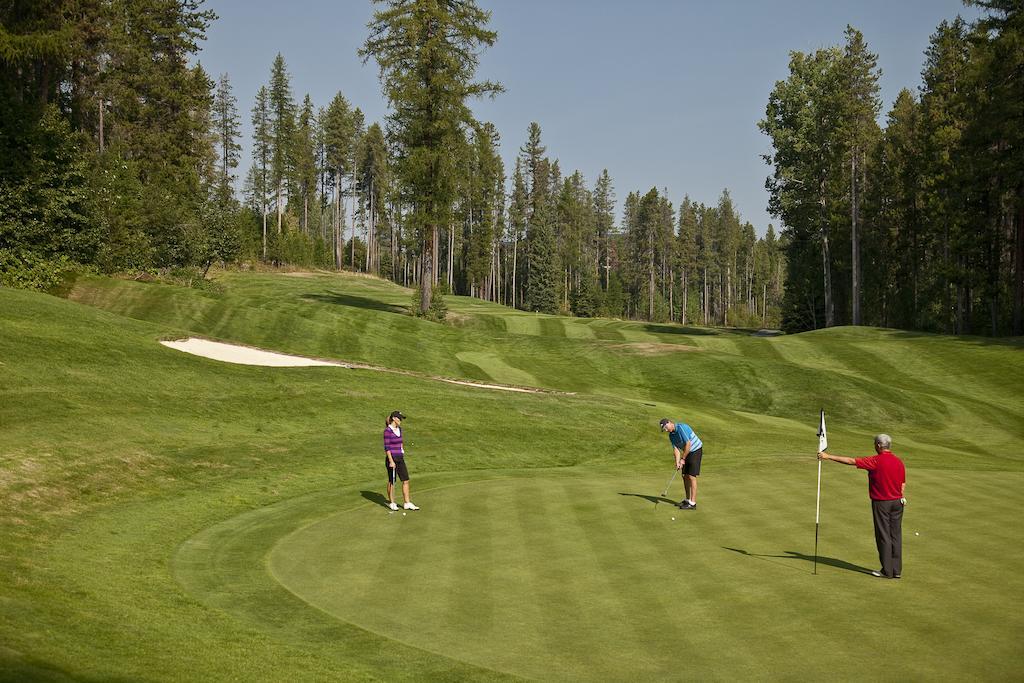 Trickle Creek Lodge