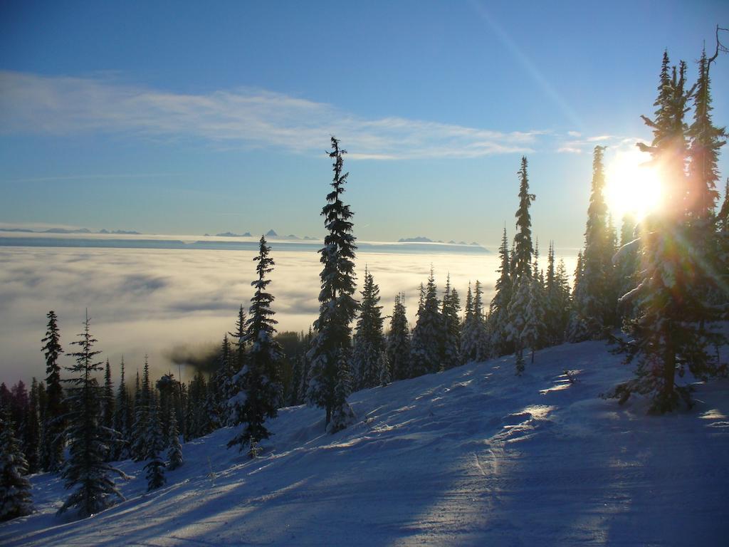 Trickle Creek Lodge