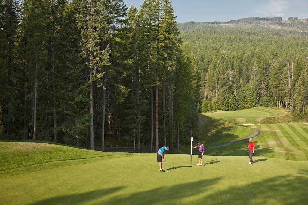Trickle Creek Lodge