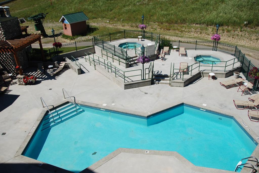 Trickle Creek Lodge