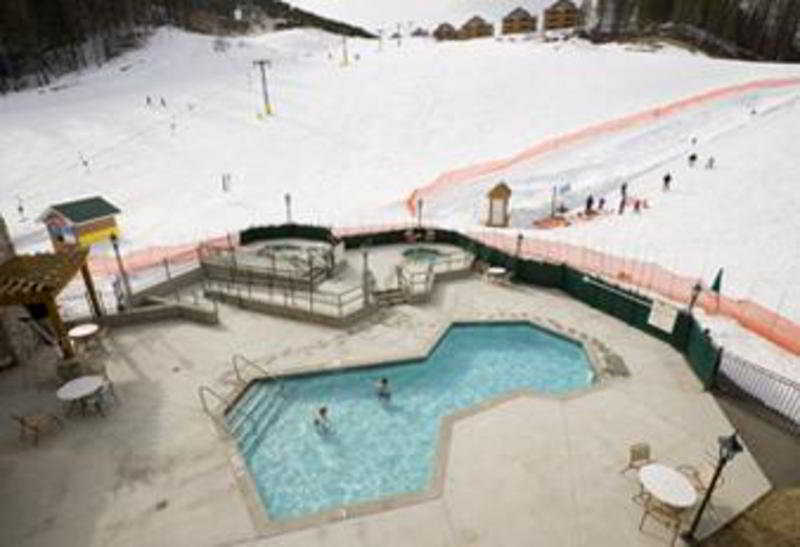 Trickle Creek Lodge