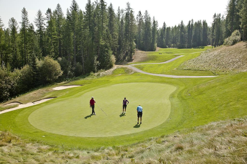 Trickle Creek Lodge
